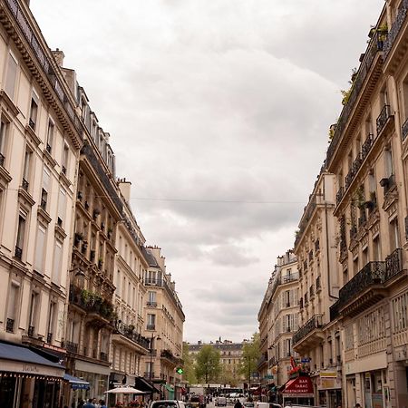 Edgar Suites Grands Boulevards - Boulanger París Exterior foto