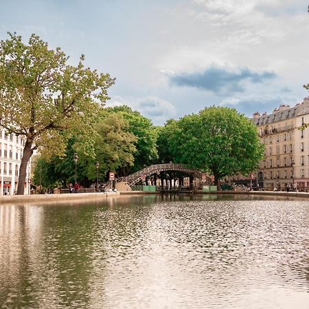 Edgar Suites Grands Boulevards - Boulanger París Exterior foto