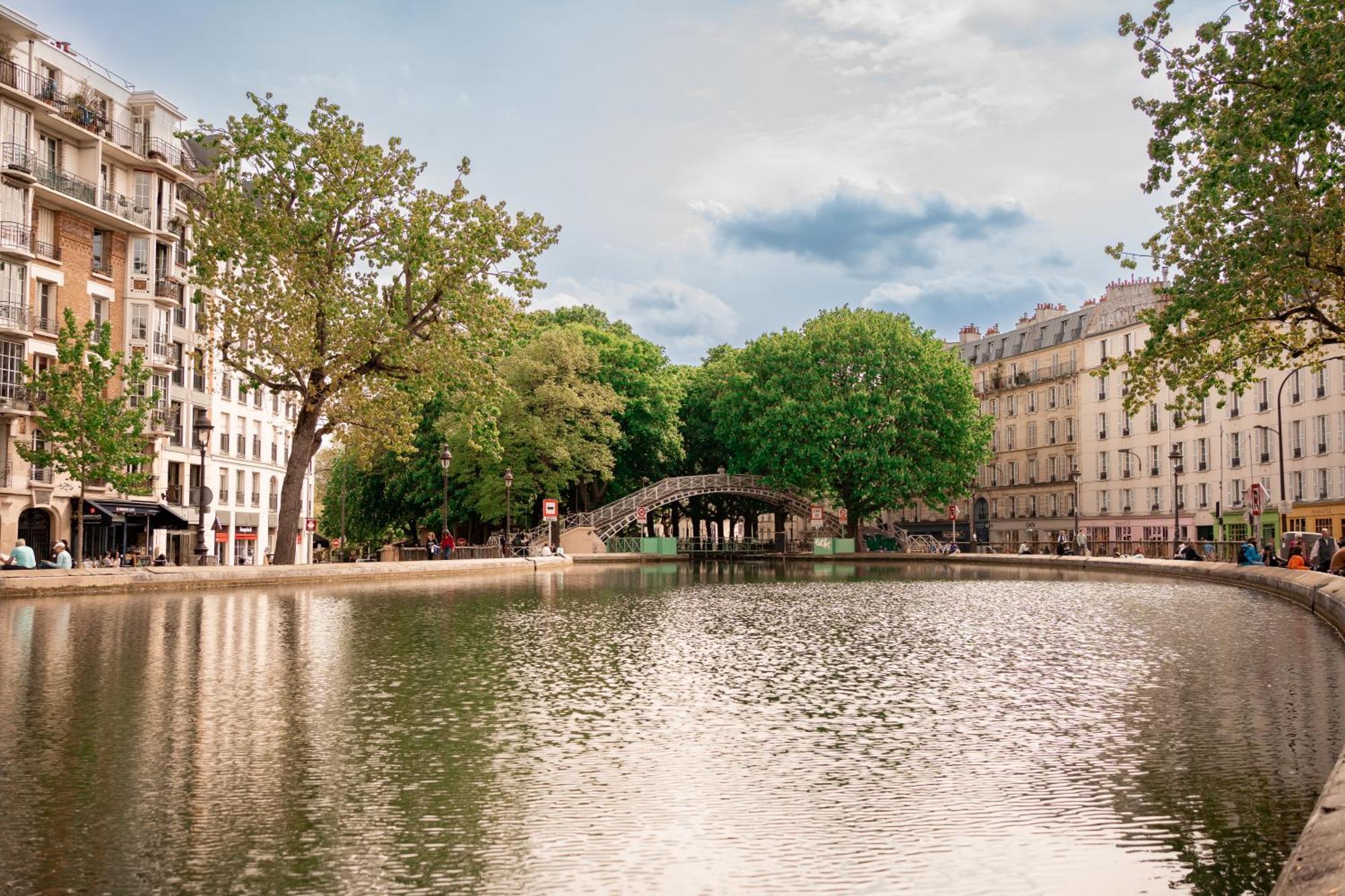 Edgar Suites Grands Boulevards - Boulanger París Exterior foto